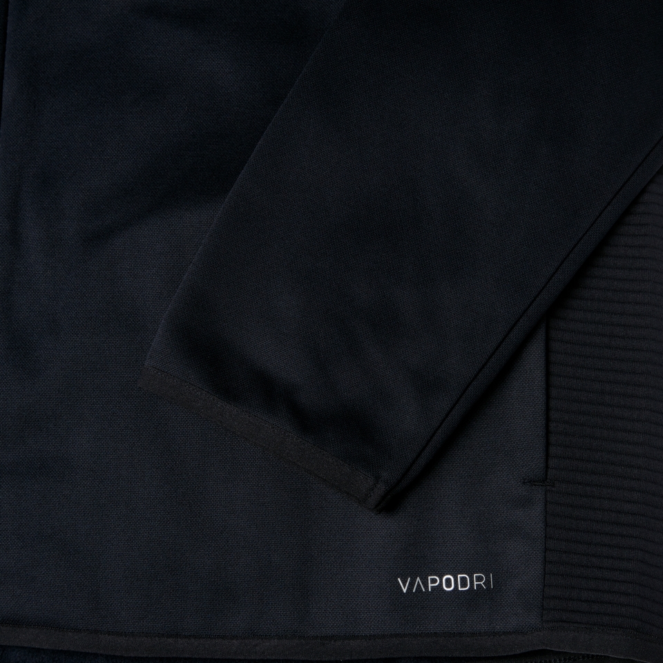 CANTERBURY TECH HOODY V2 AM BLK/GRY