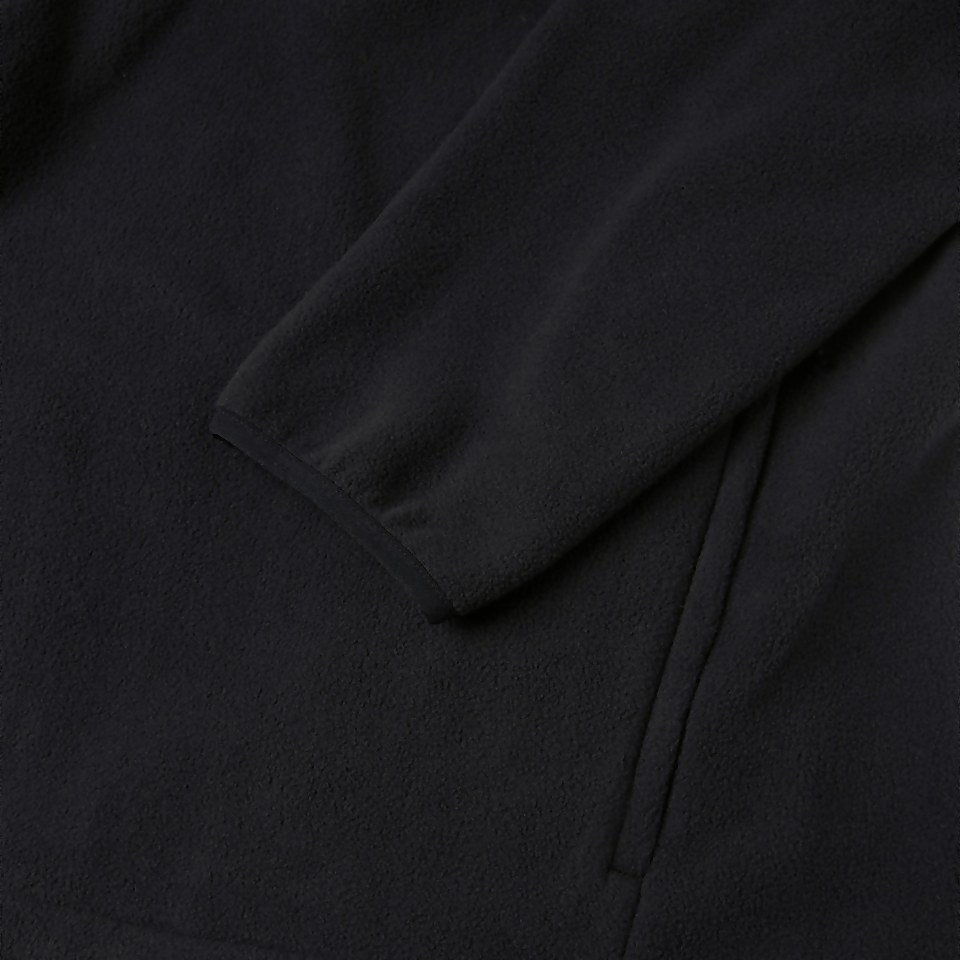 ADULT UNISEX IRELAND RETRO FLEECE BLACK/GREEN