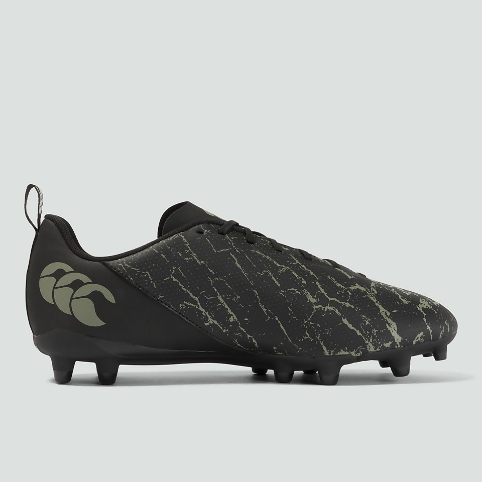 CANTERBURY CCC SPEED TEAM FG AU BLK/GRY