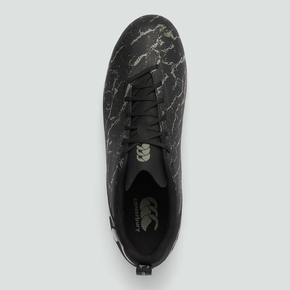 CANTERBURY CCC SPEED TEAM FG AU BLK/GRY