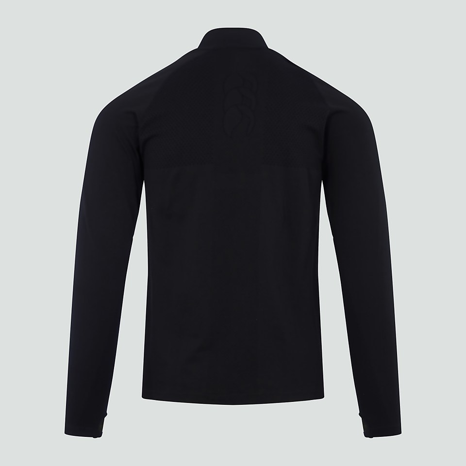MENS SEAMLESS 1ST LAYER BLACK/GREY