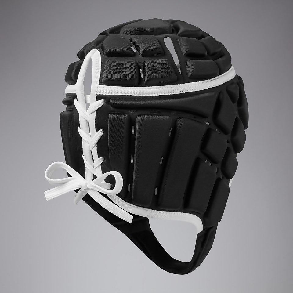 JUNIOR UNISEX CORE HEADGUARD BLACK
