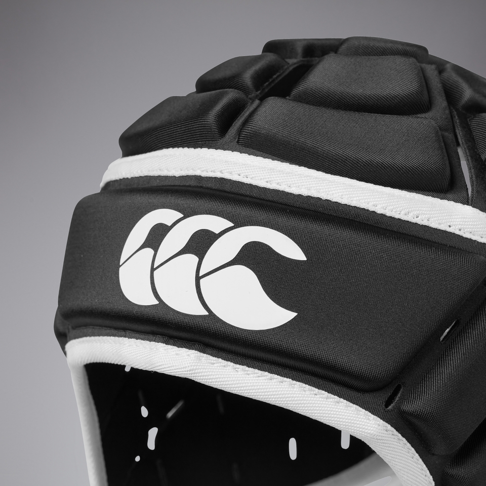 CANTERBURY CCC CORE HEADGUARD JU BLK