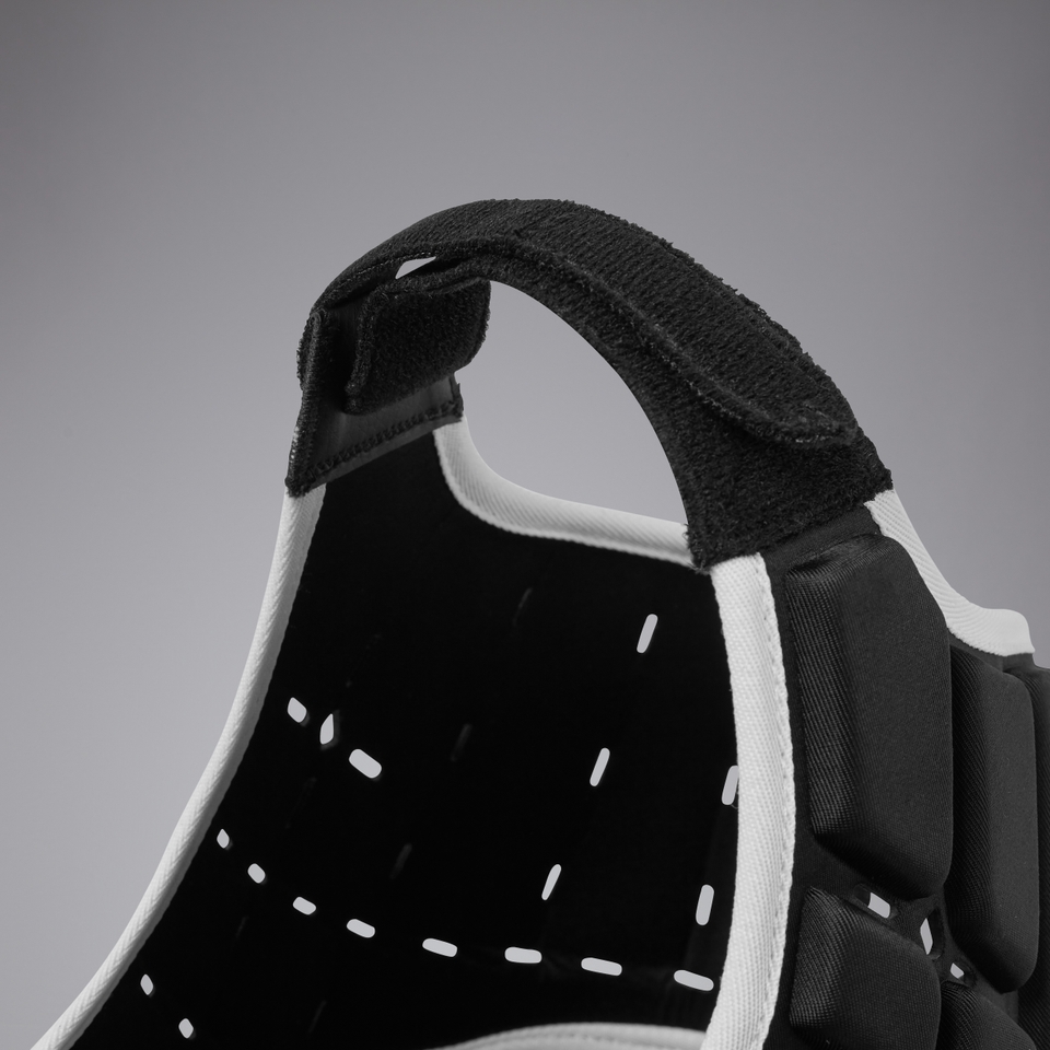 CANTERBURY CCC CORE HEADGUARD JU BLK