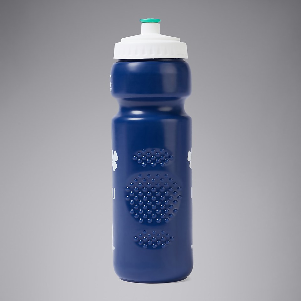 ADULT UNISEX IRELAND WATER BOTTLE BLUE