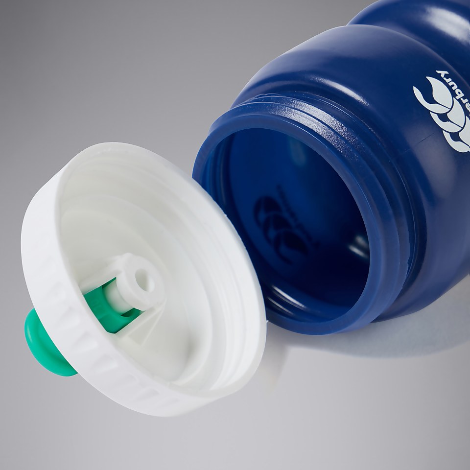 ADULT UNISEX IRELAND WATER BOTTLE BLUE