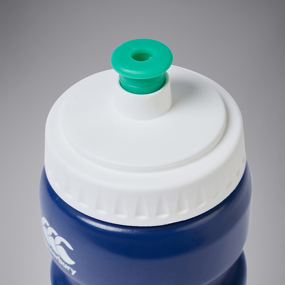 ADULT UNISEX IRELAND WATER BOTTLE BLUE