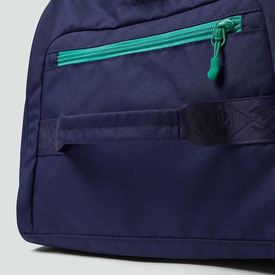 ADULT UNISEX IRELAND HOLDALL BAG BLUE