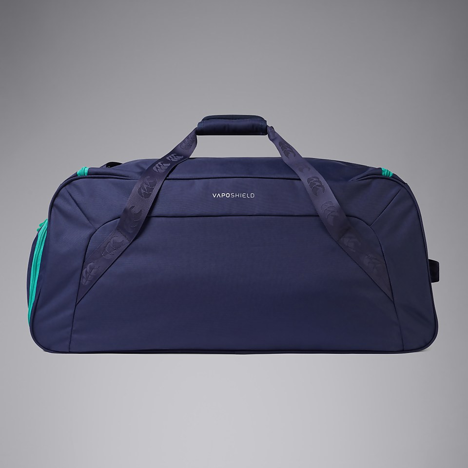 ADULT UNISEX IRELAND HOLDALL BAG BLUE