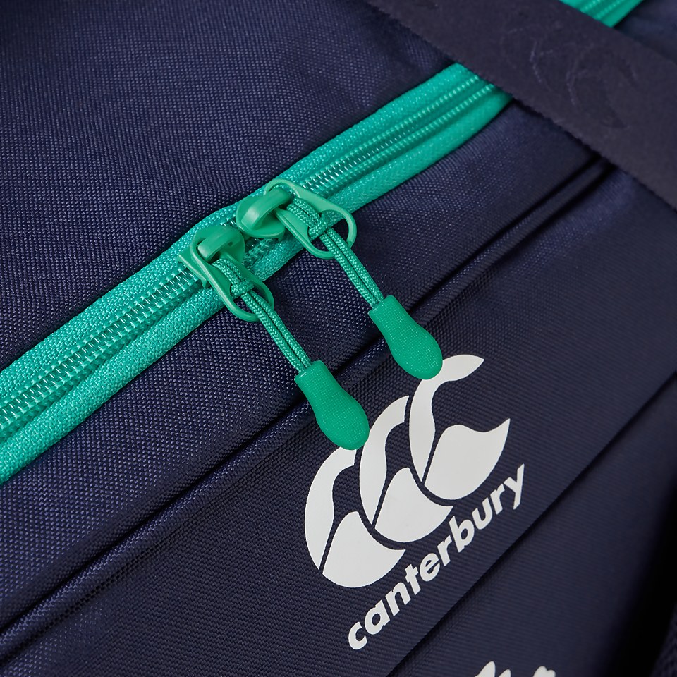 ADULT UNISEX IRELAND HOLDALL BAG BLUE