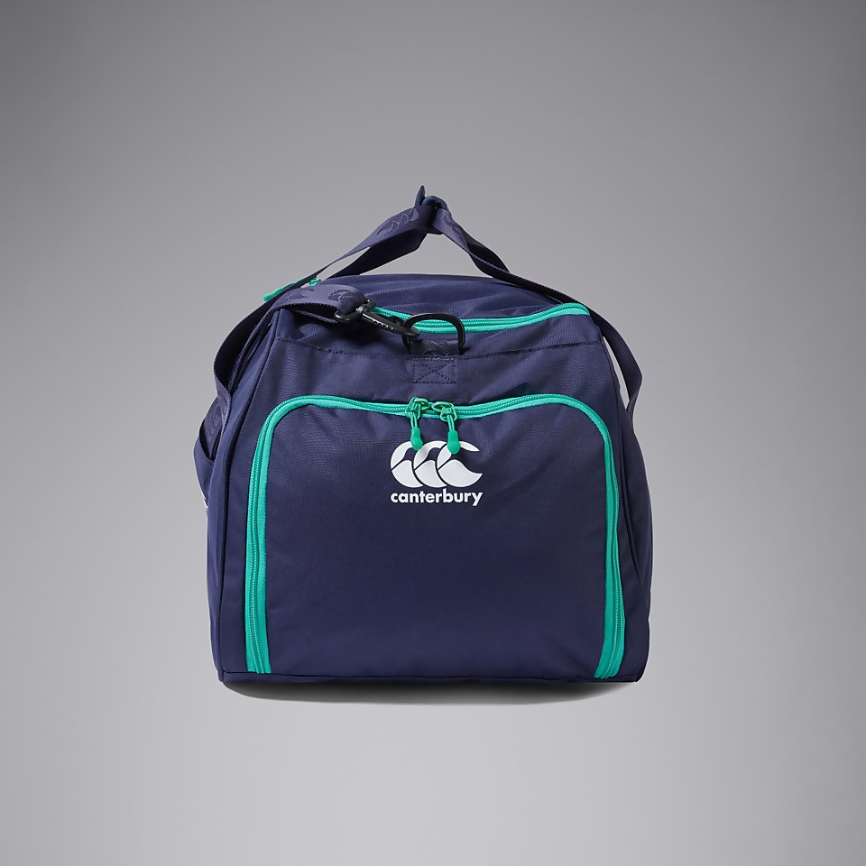 ADULT UNISEX IRELAND HOLDALL BAG BLUE