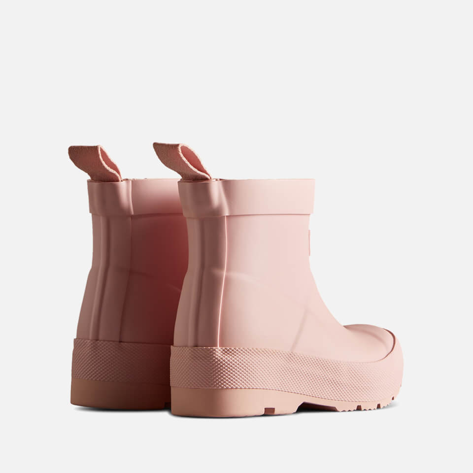 Hunter Kids' Play Rubber Wellington Boots