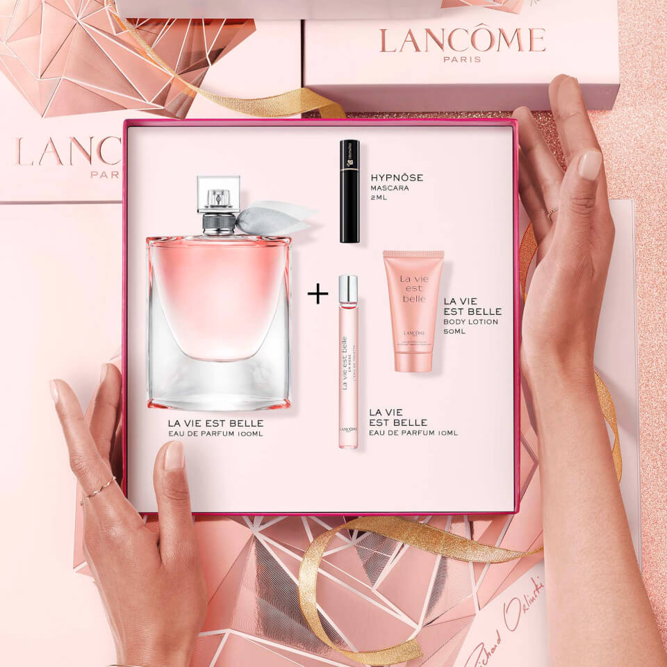 Lancôme La Vie Est Belle Eau de Parfum 50ml Holiday Gift Set for Her