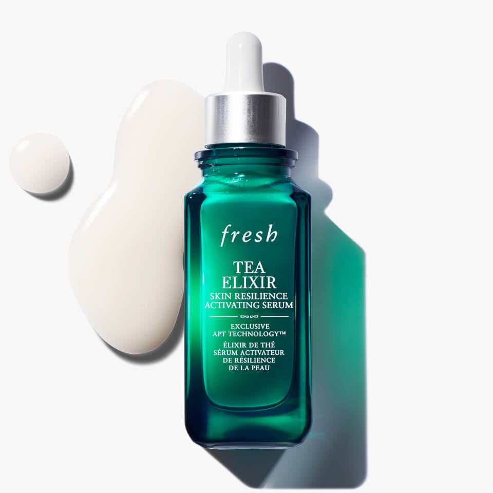 Fresh Tea Elixir Skin Resilience Activating Serum 50ml