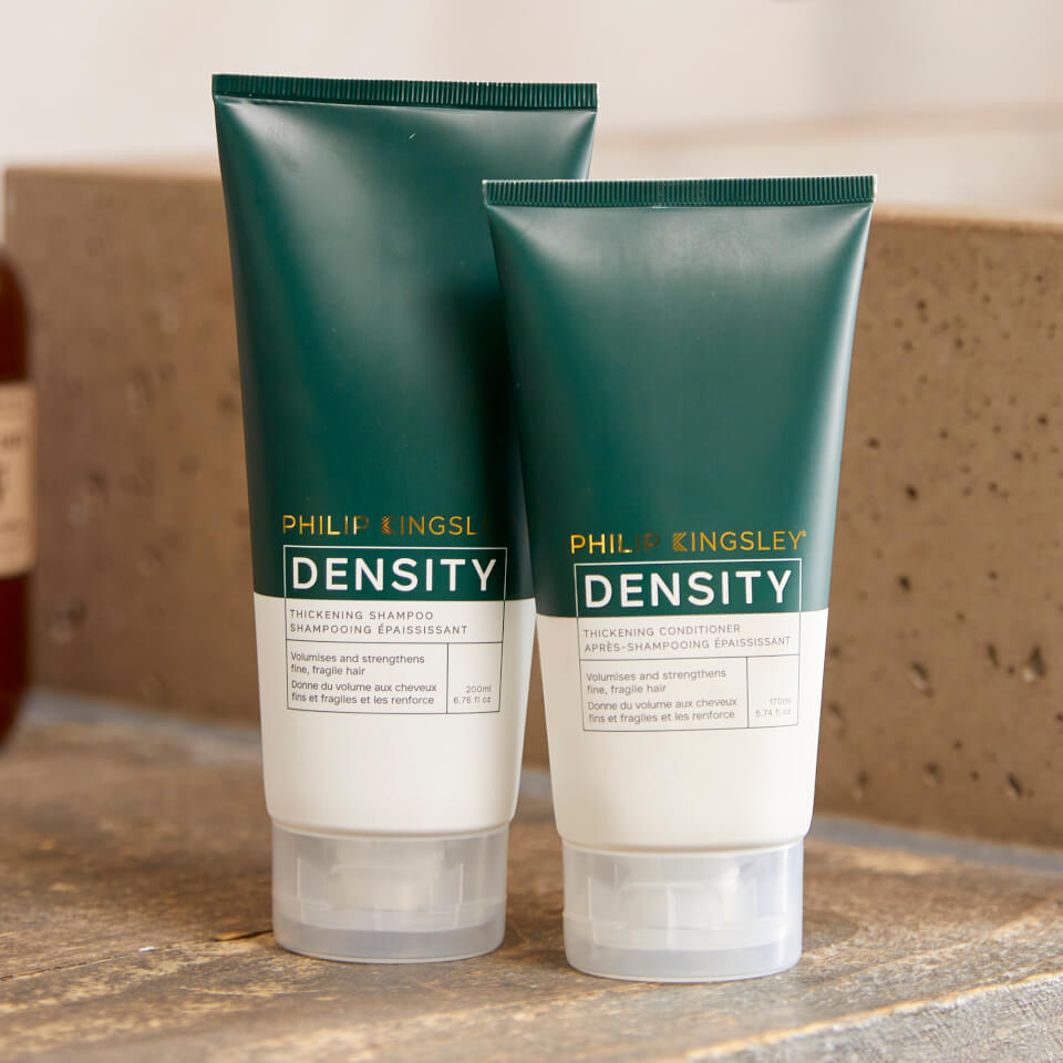 Philip Kingsley Density Regime Thicken and Lift Trio