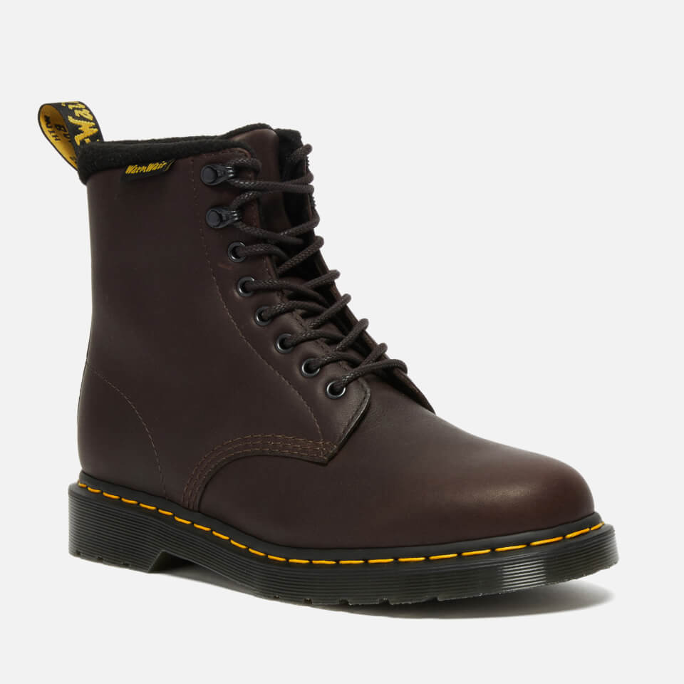Dr. Martens 1460 Pascal 8-Eye Waterproof Leather Boots