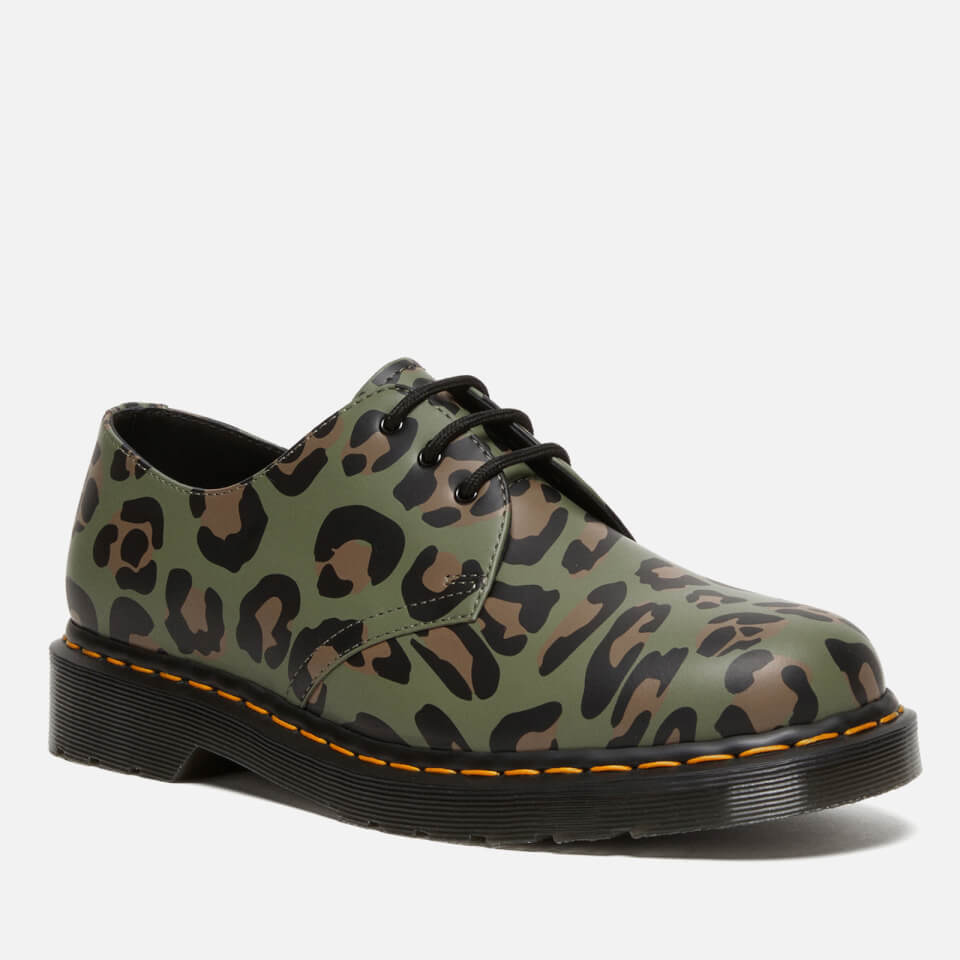 Dr store martens leopardo