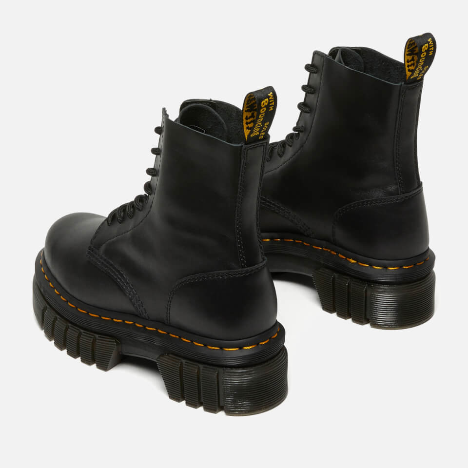 Dr. Martens Audrick Leather Boots