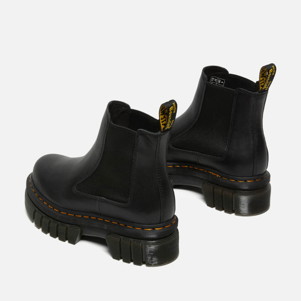 Dr. Martens Audrick Leather Chelsea Boots | | Allsole