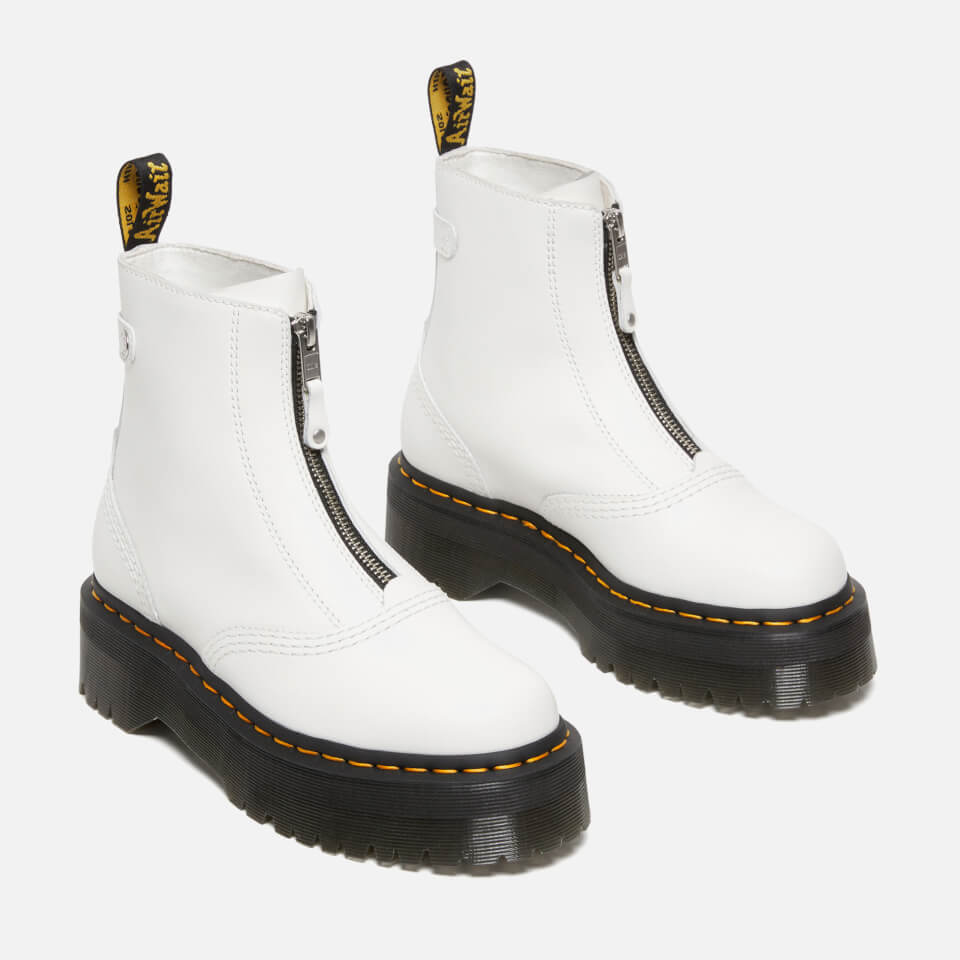 Dr. Martens Jetta Leather Boots