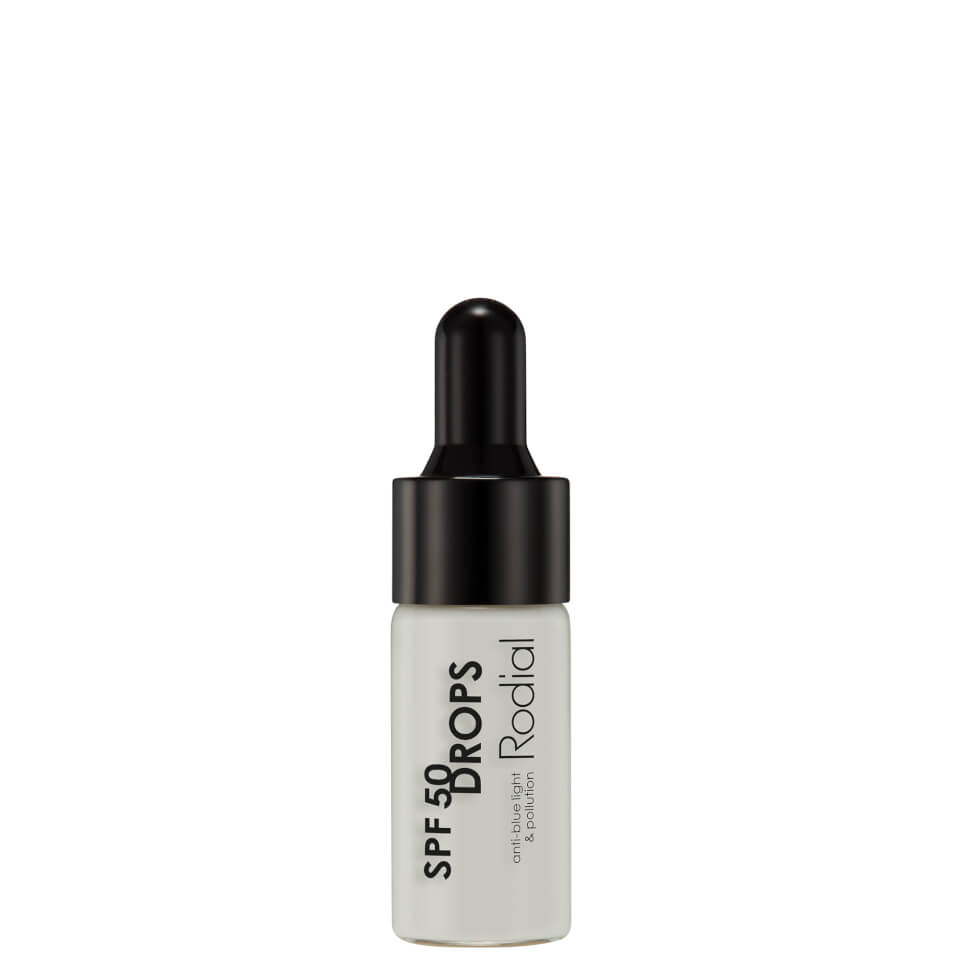 Rodial SPF50 Drops Deluxe 10ml