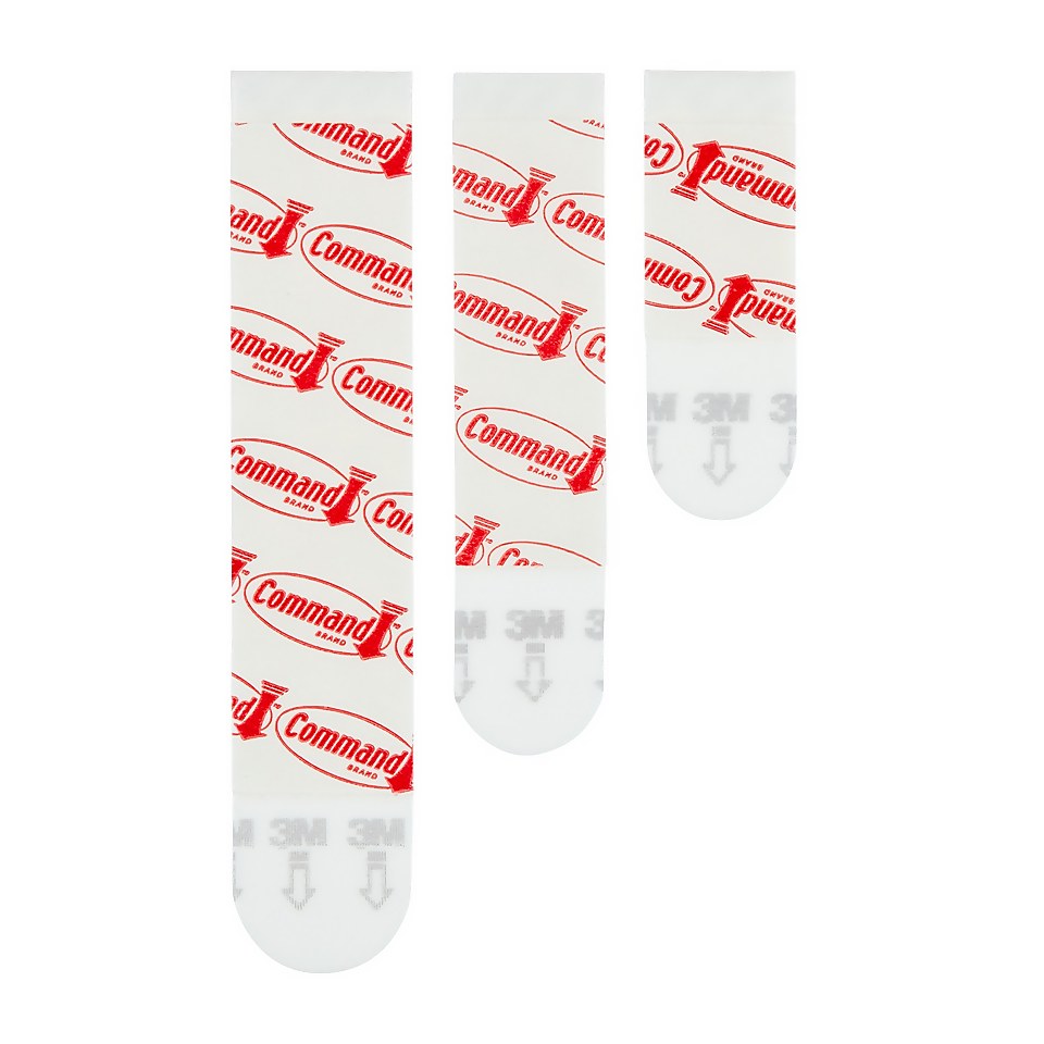 Command™ Assorted Adhesive and Refill Strips