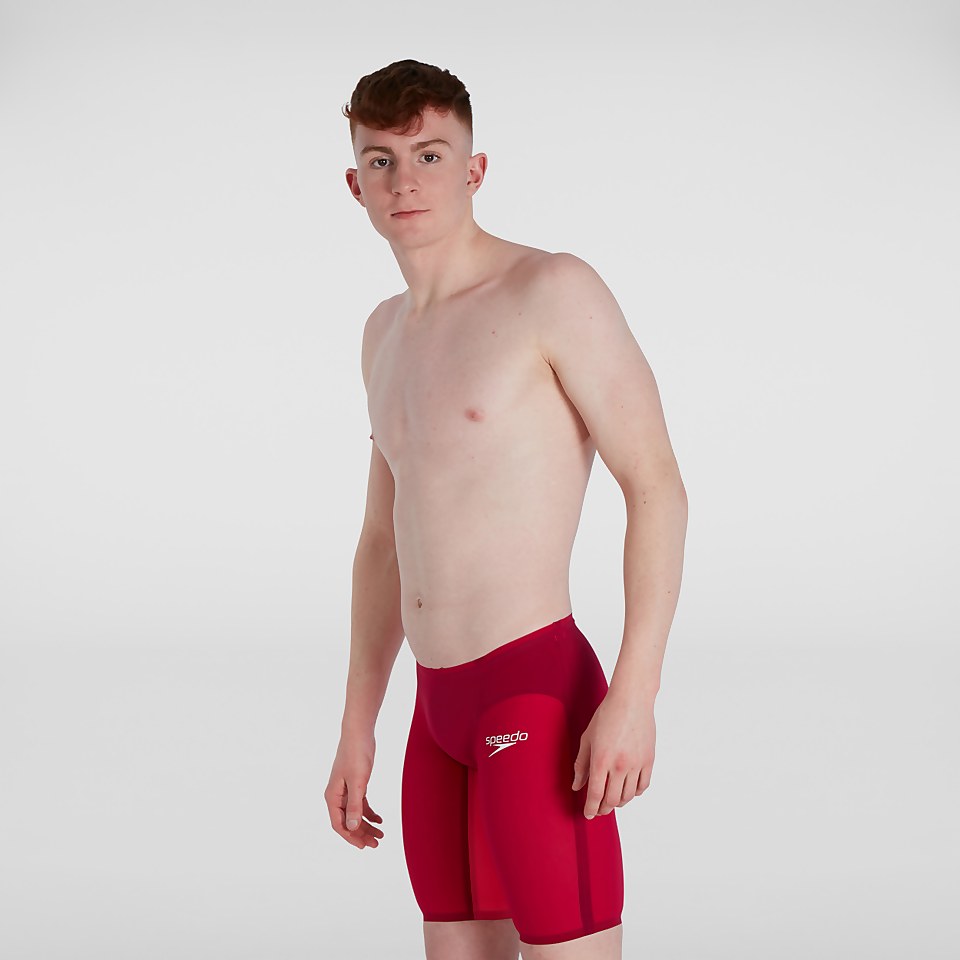 Fastskin LZR Pure Valor Schwimmhose Rot für Herren