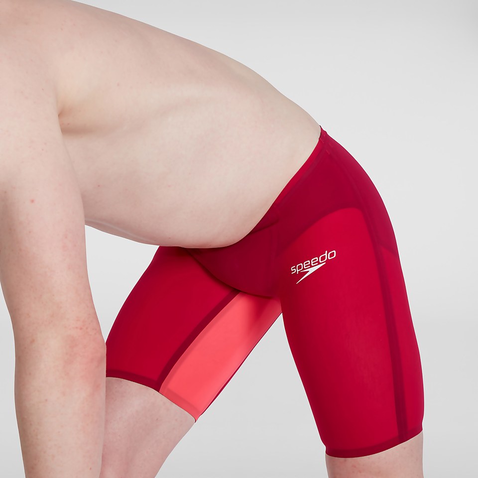 Fastskin LZR Pure Valor Schwimmhose Rot für Herren