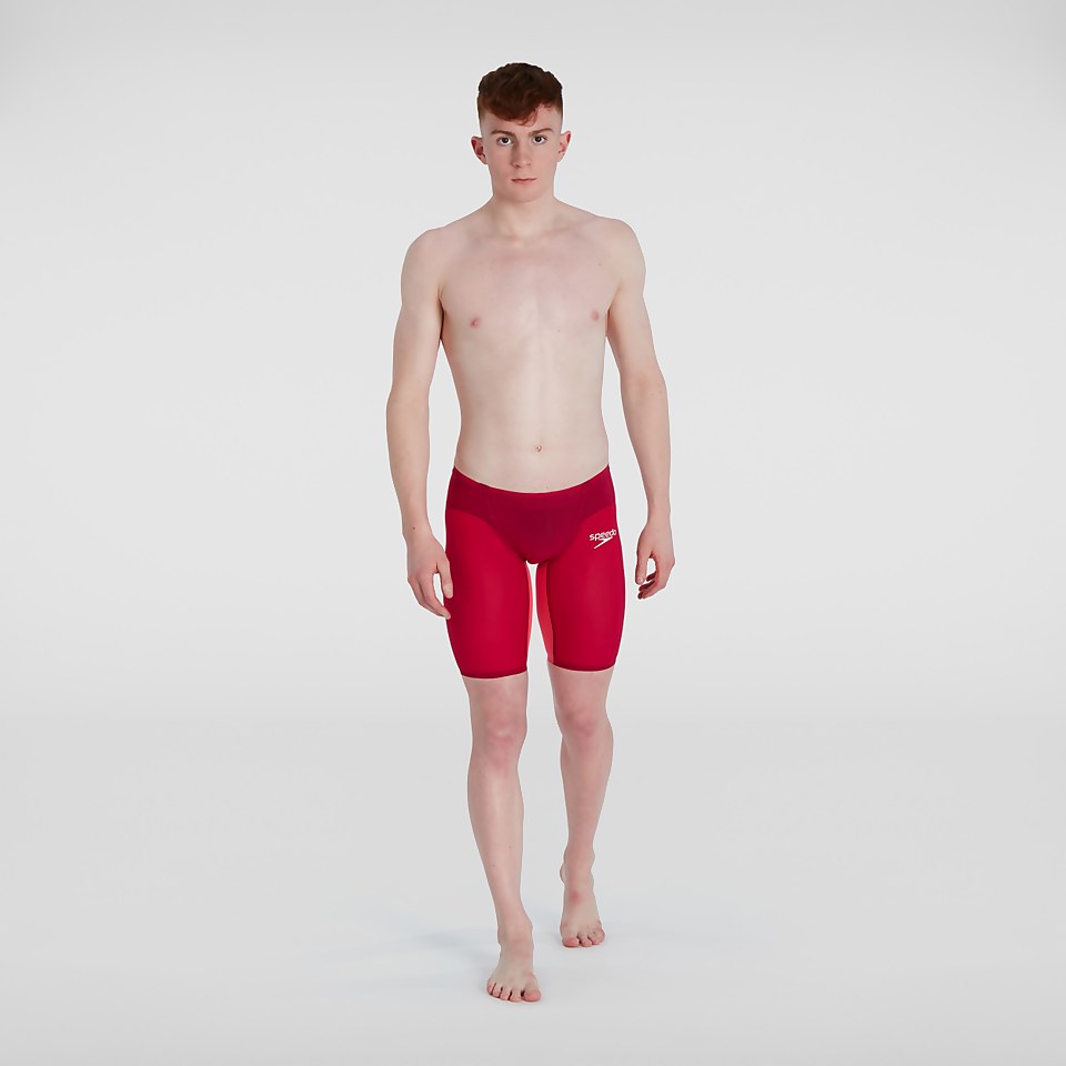 Fastskin LZR Pure Valor Schwimmhose Rot für Herren