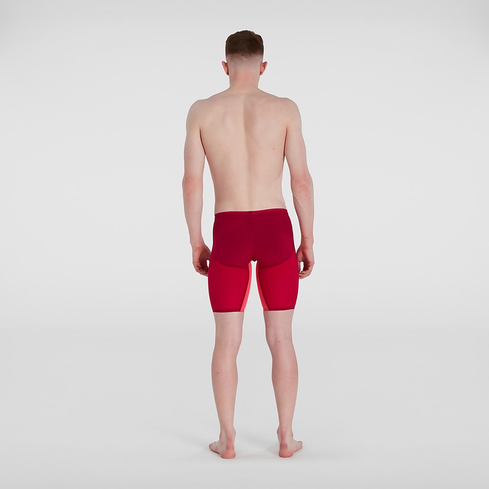 Fastskin LZR Pure Valor Schwimmhose Rot für Herren