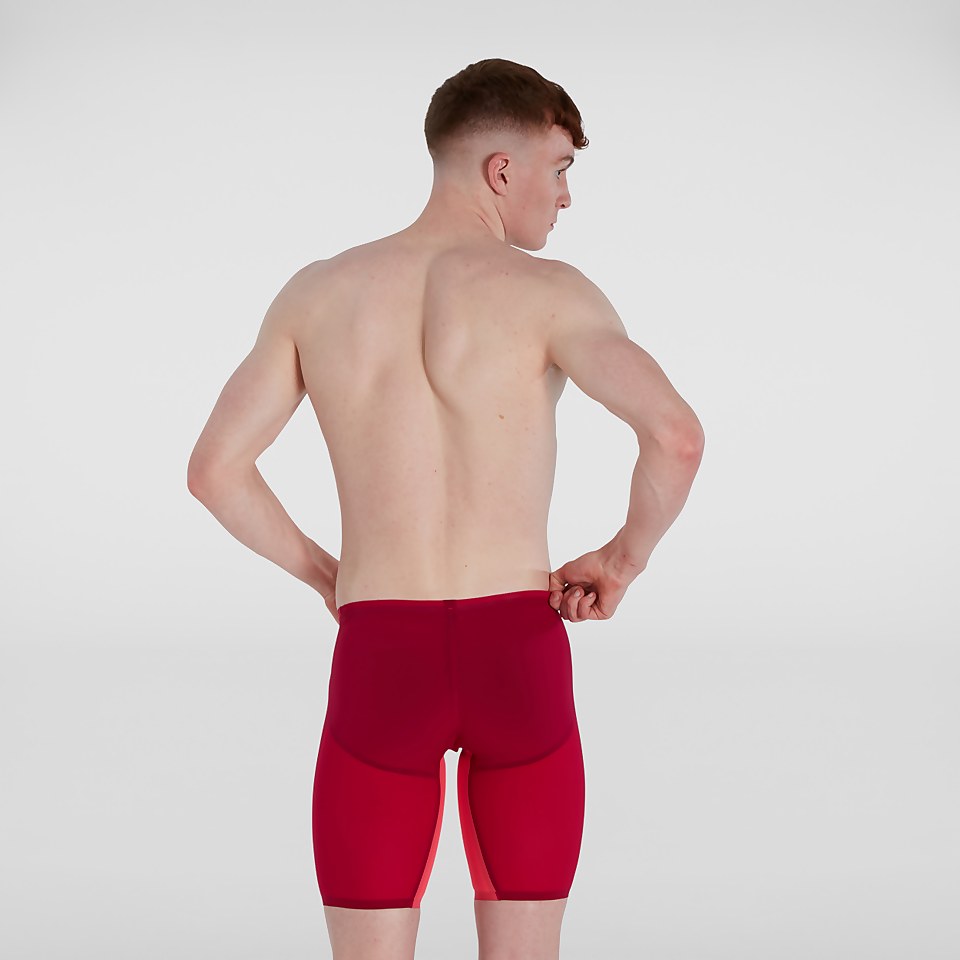 Fastskin LZR Pure Valor Schwimmhose Rot für Herren