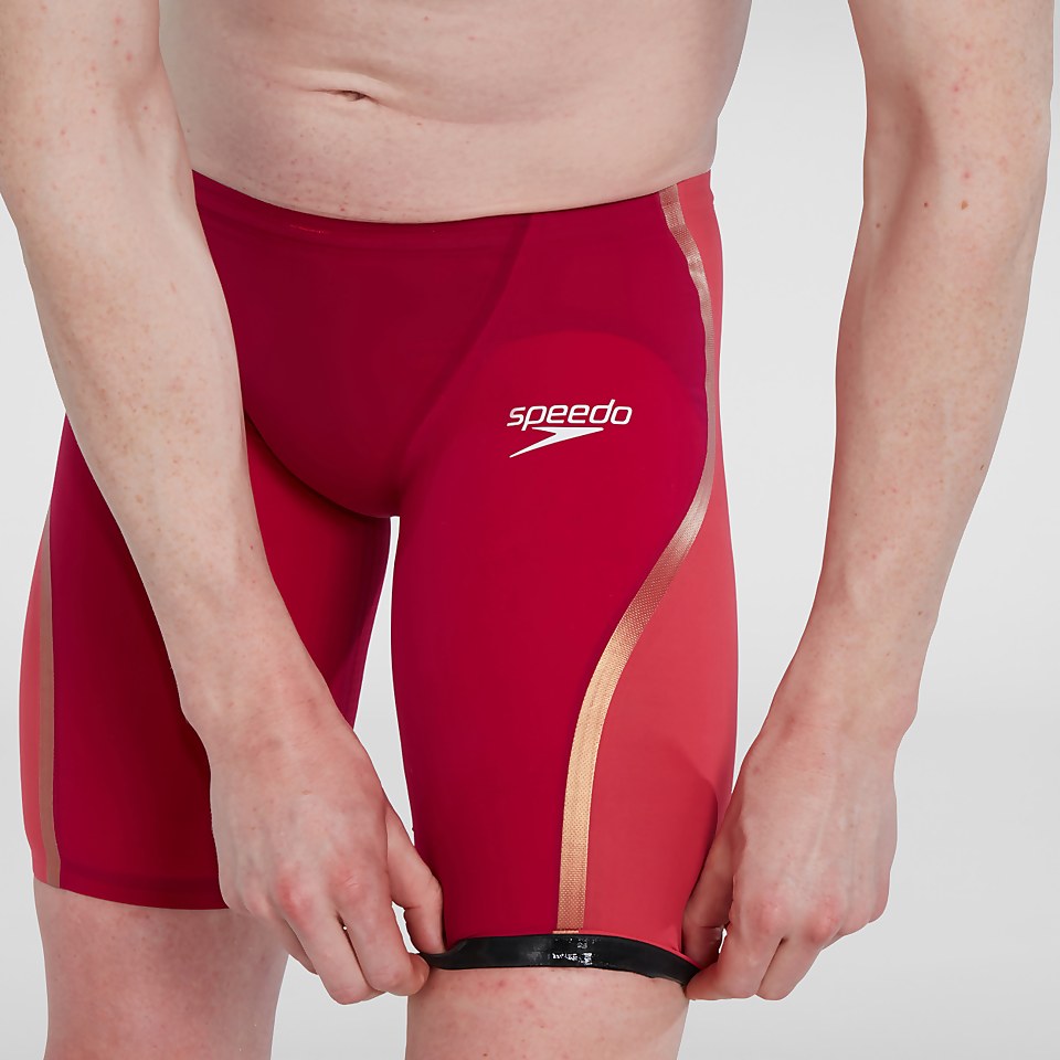 Men's Fastskin LZR Pure Intent Jammer Red