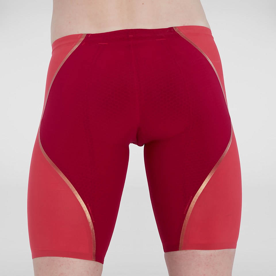 Men's Fastskin LZR Pure Intent Jammer Red