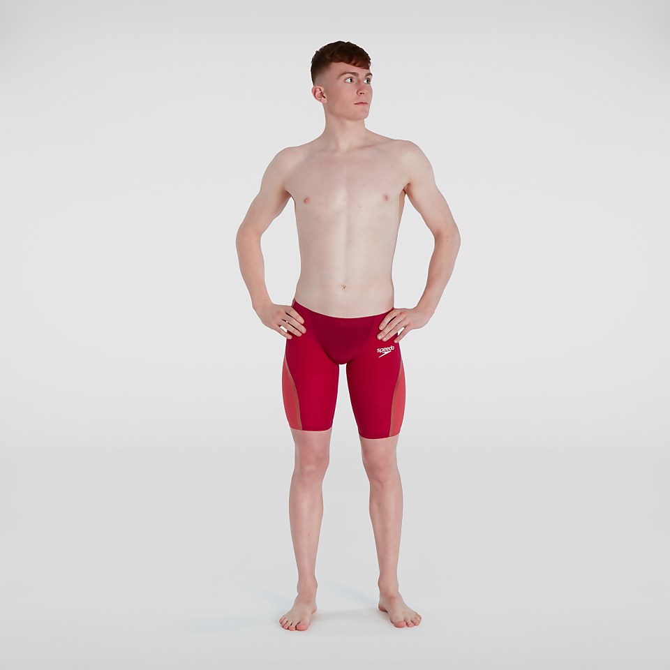 Men's Fastskin LZR Pure Intent Jammer Red