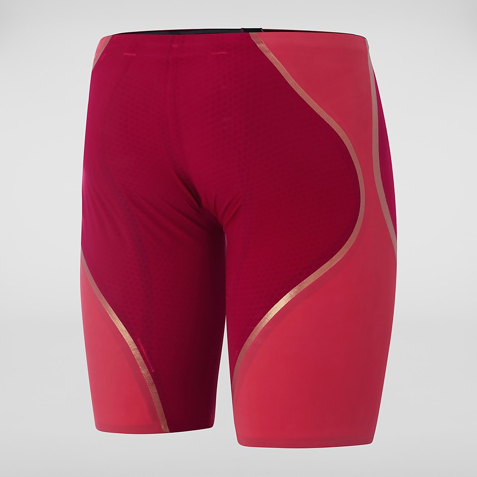 Men's Fastskin LZR Pure Intent Jammer Red