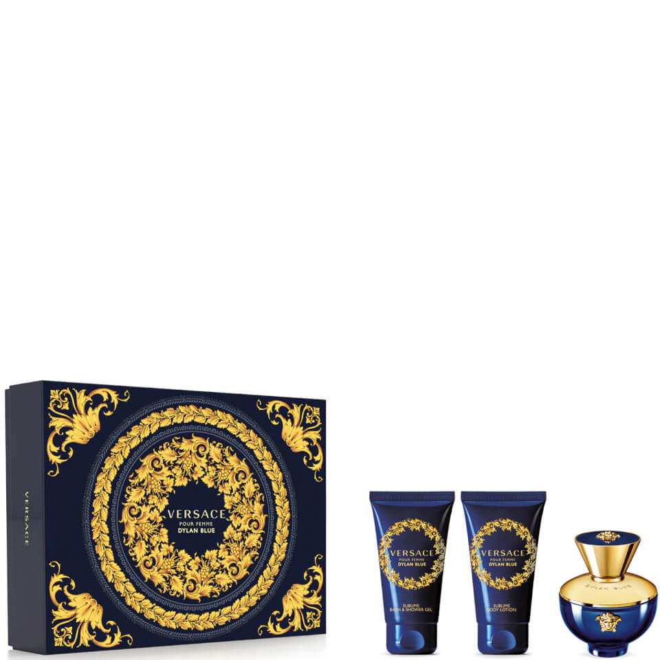 Dylan blue online body lotion