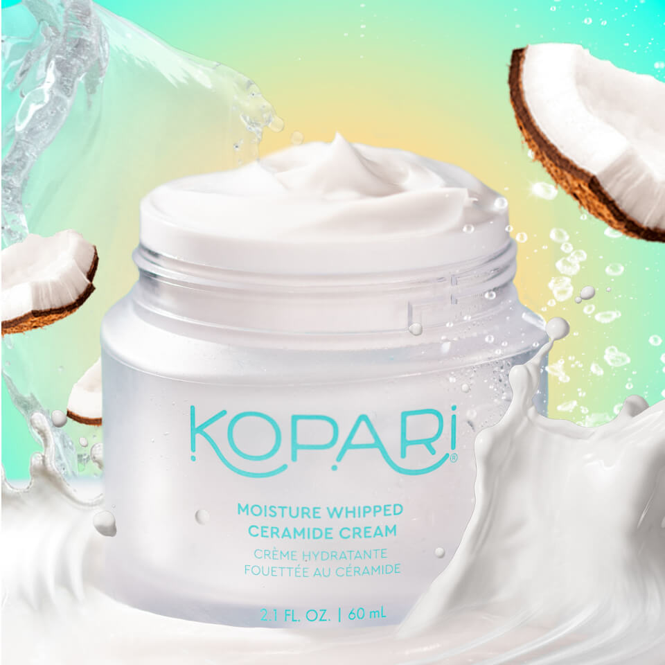 Kopari Beauty Moisture Whipped Ceramide Cream 60ml