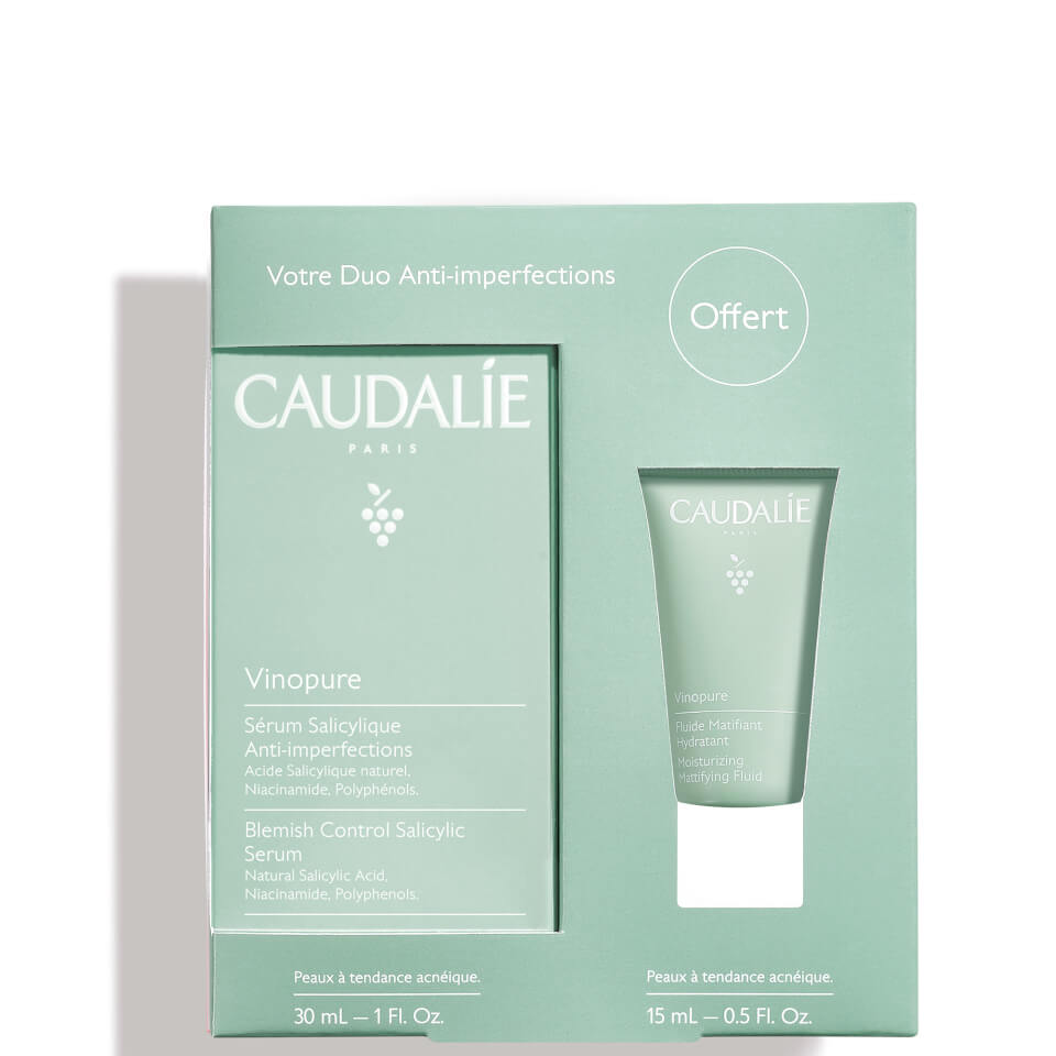 Caudalie Vinopure Duo Set