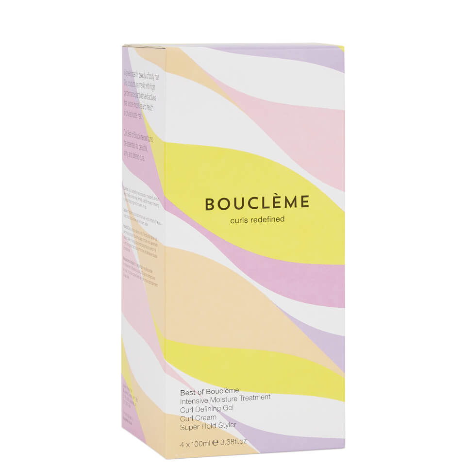 Bouclème Best Of Boucleme Set
