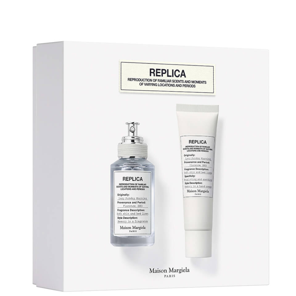 Maison Margiela Replica Lazy Sunday Morning On The Go Set