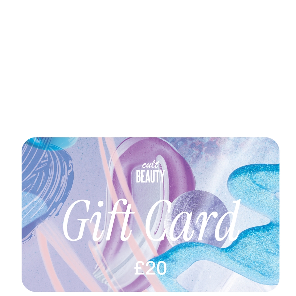 Cult beauty gift card discount