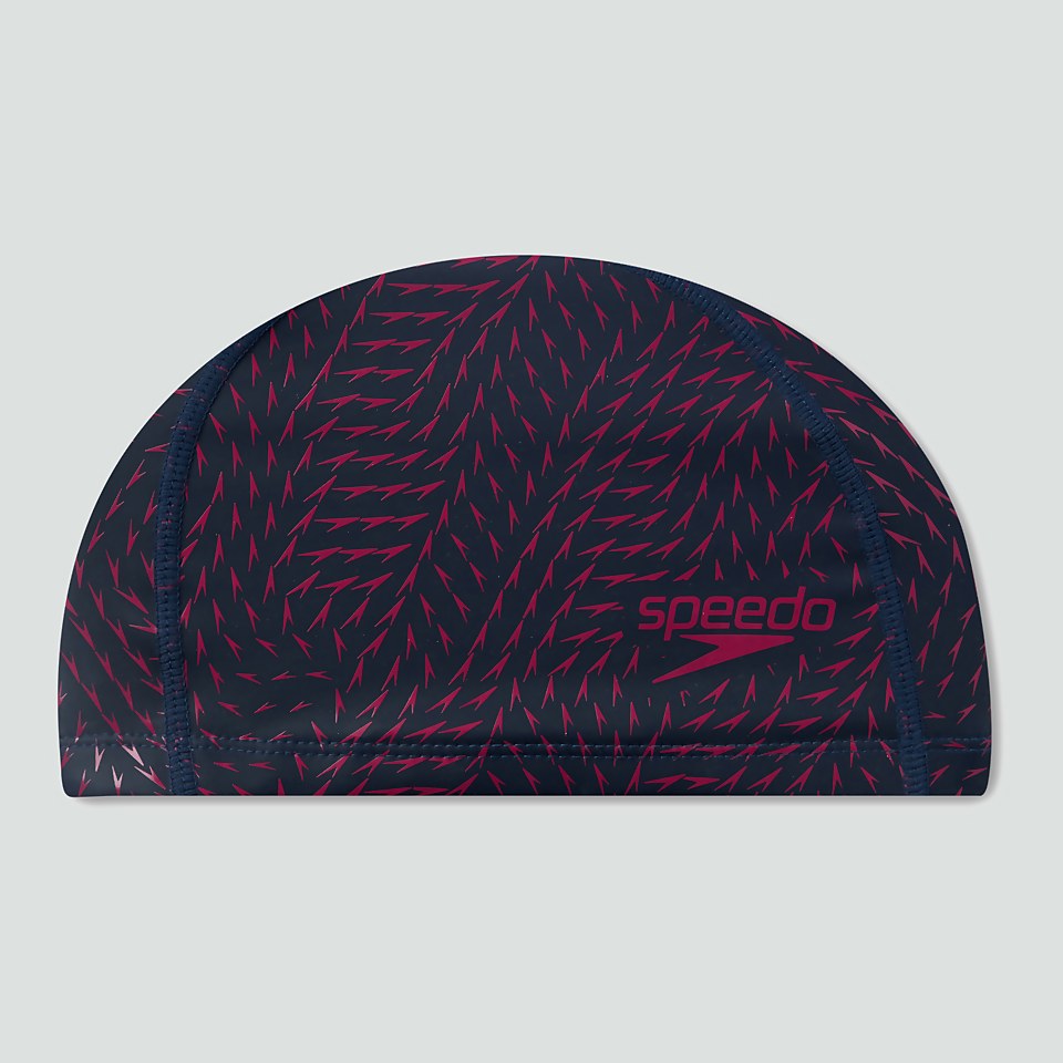 Adult Boom Ultra Pace Cap Blue/Pink