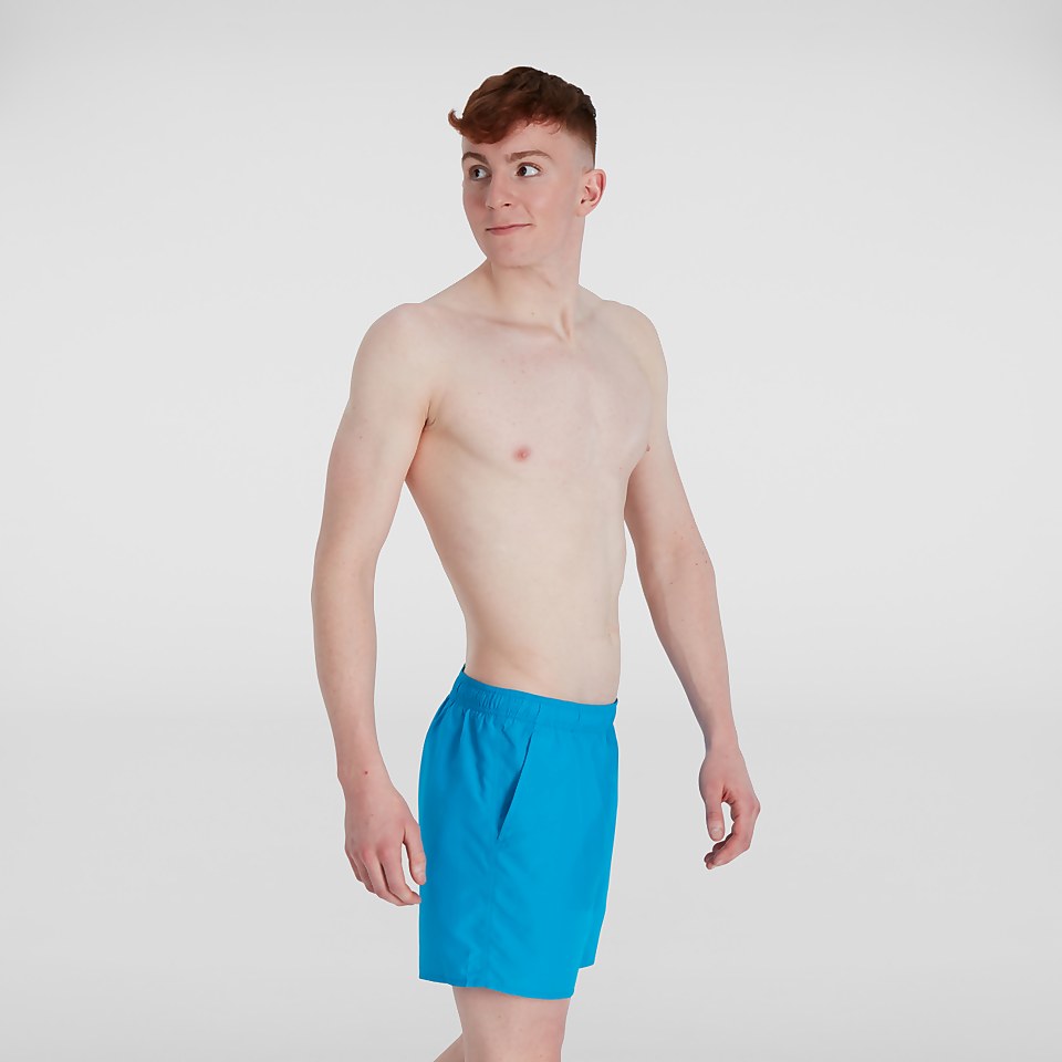 Short de bain Homme Prime Leisure 40 cm bleu