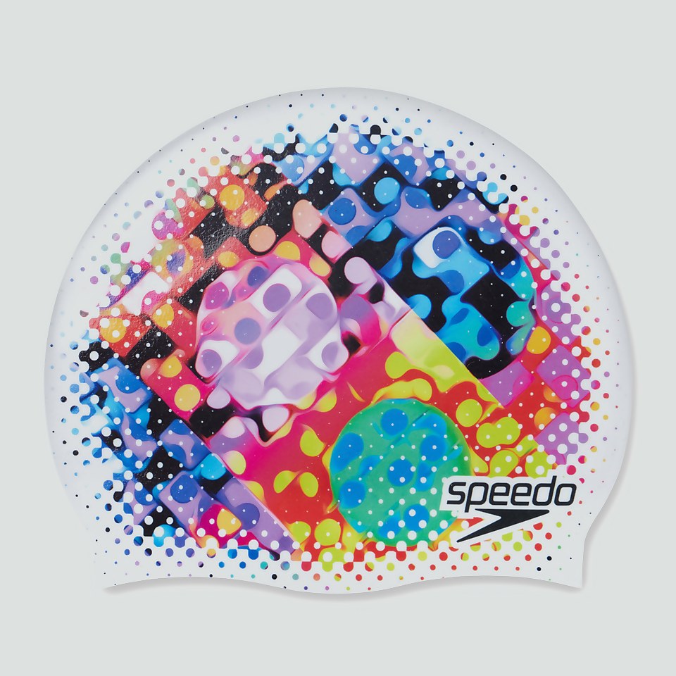 Digital Print Badekappe für Kinder