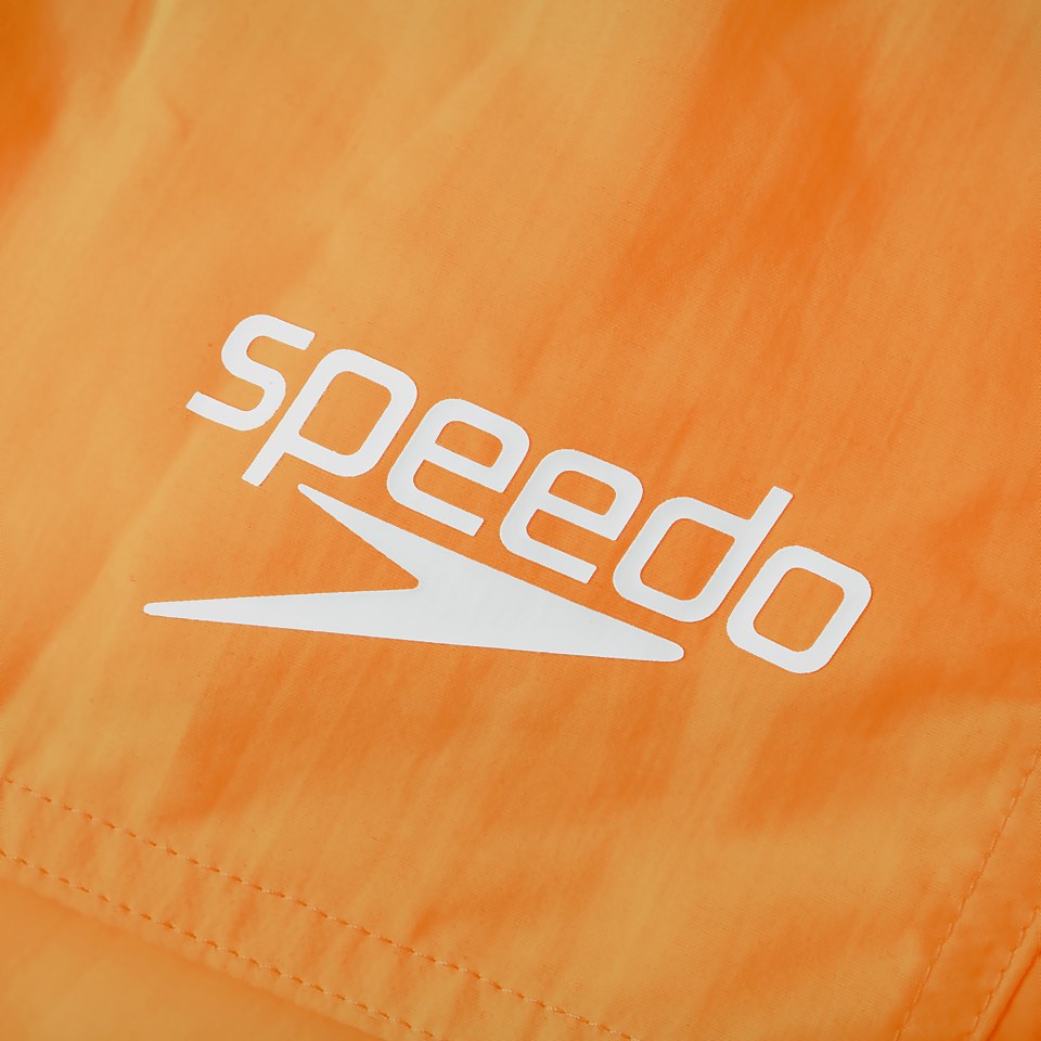 Essentials 16" Badeshorts Orange für Herren