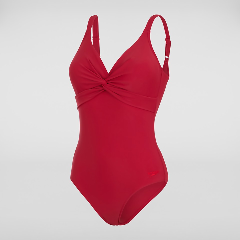 Women's Brigitte Shaping Swimsuit Red
