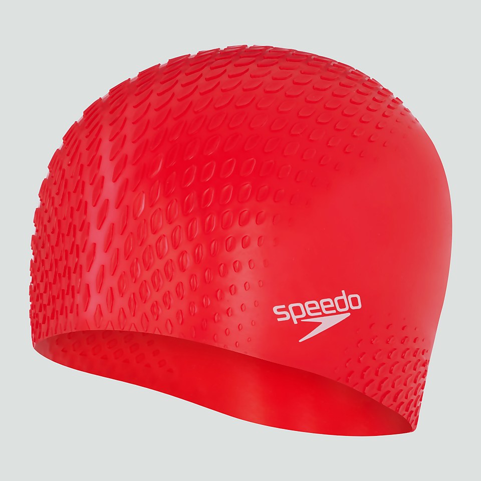 Adult Bubble Active + Cap Red