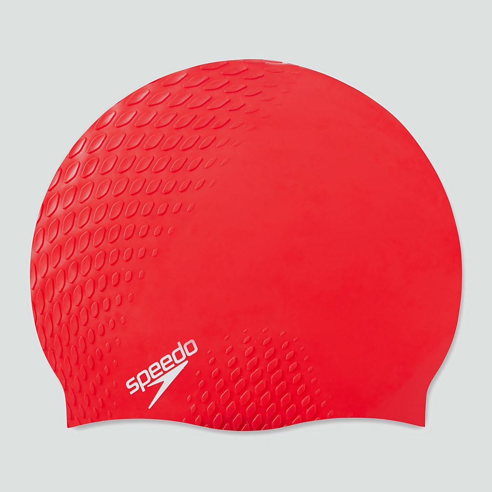 Adult Bubble Active + Cap Red