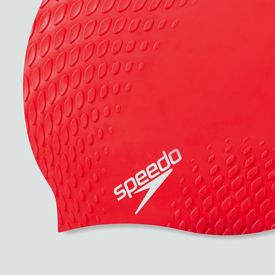Bubble Active + Badekappe Rot für Erwachsene
