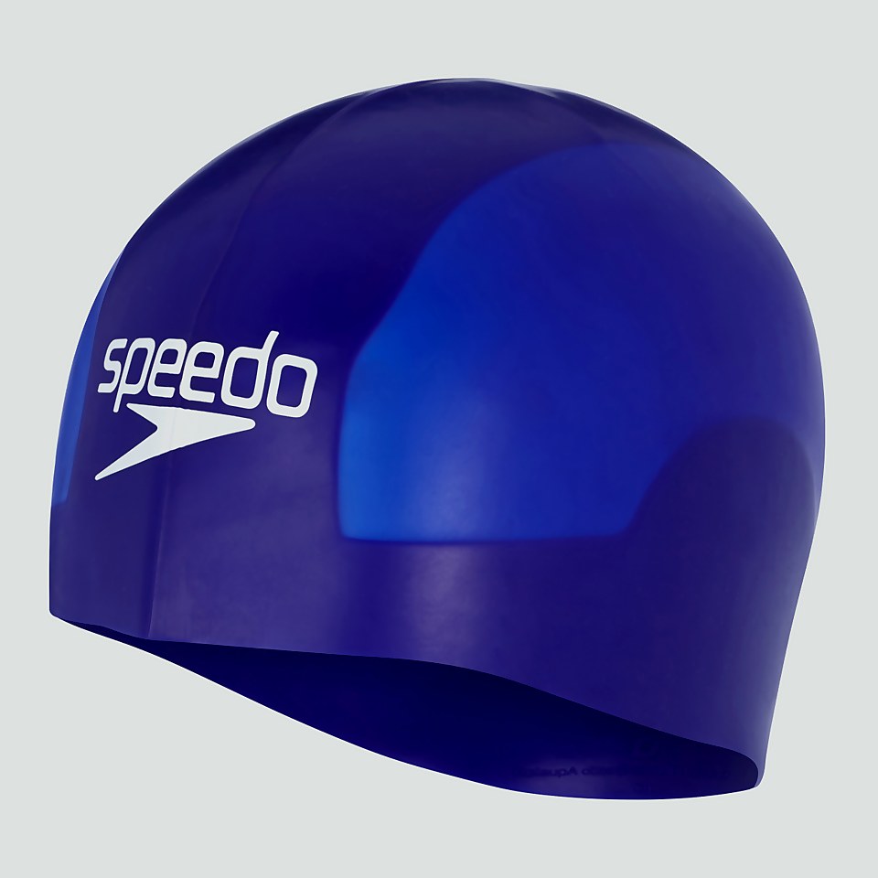 Bonnet Adulte Aqua V Racing violet/blanc